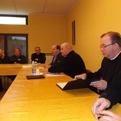 20131106 - Vescovo e Animatori Liturgici