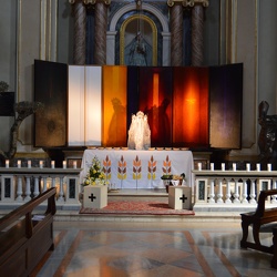03 aprile 2015 - Venerdì Santo - Via Crucis