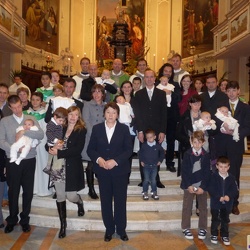 20121028 - Battesimi